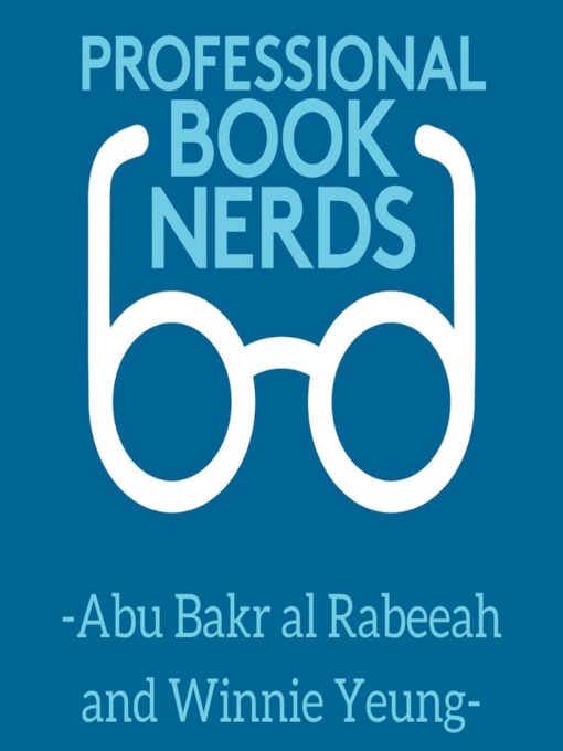 Title details for Abu Bakr al Rabeeah and Winnie Yeung Interview by Professional Book Nerds - Wait list